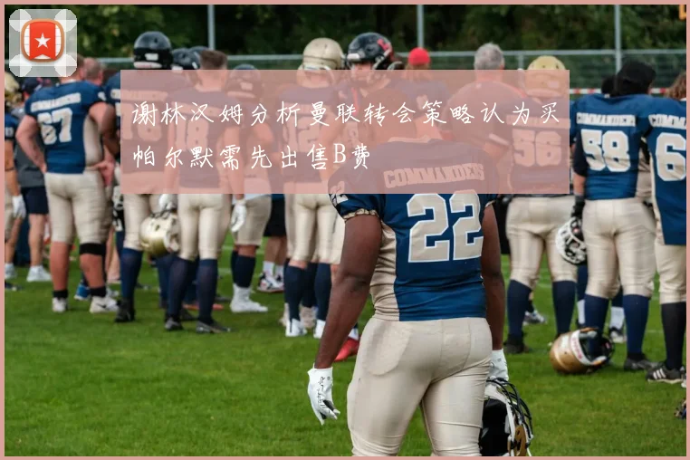 谢林汉姆分析曼联转会策略认为买帕尔默需先出售B费